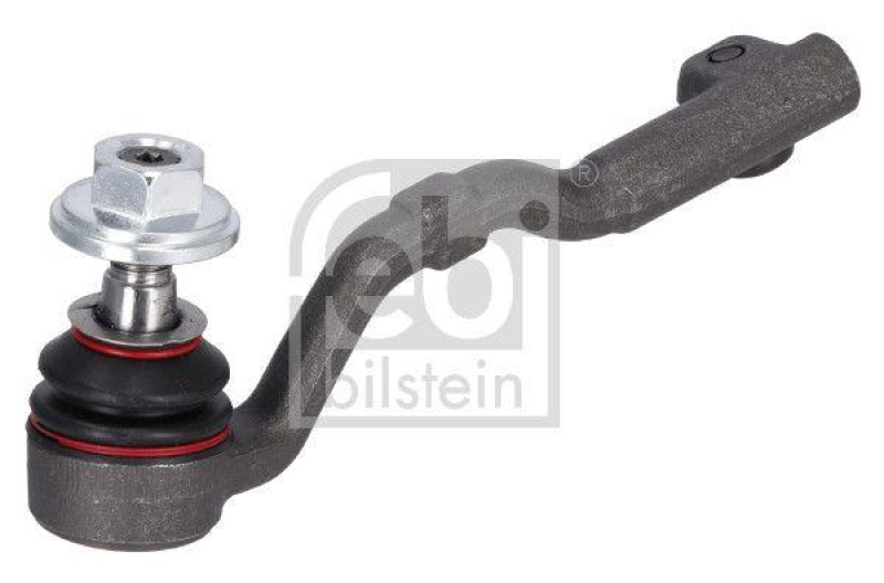 FEBI BILSTEIN 109582 Spurstangenendst&uuml;ck mit Sicherungsmutter und Schraube f&uuml;r BMW