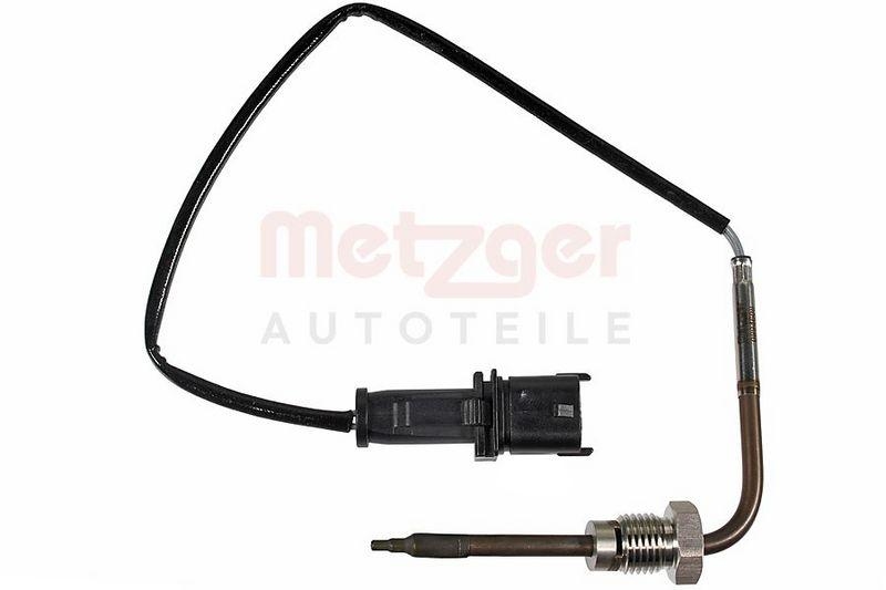 METZGER 0894608 Sensor, Abgastemperatur für FIAT