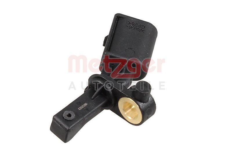 METZGER 09001493 Sensor, Raddrehzahl f&uuml;r AUDI/SEAT/SKODA/VW HA links