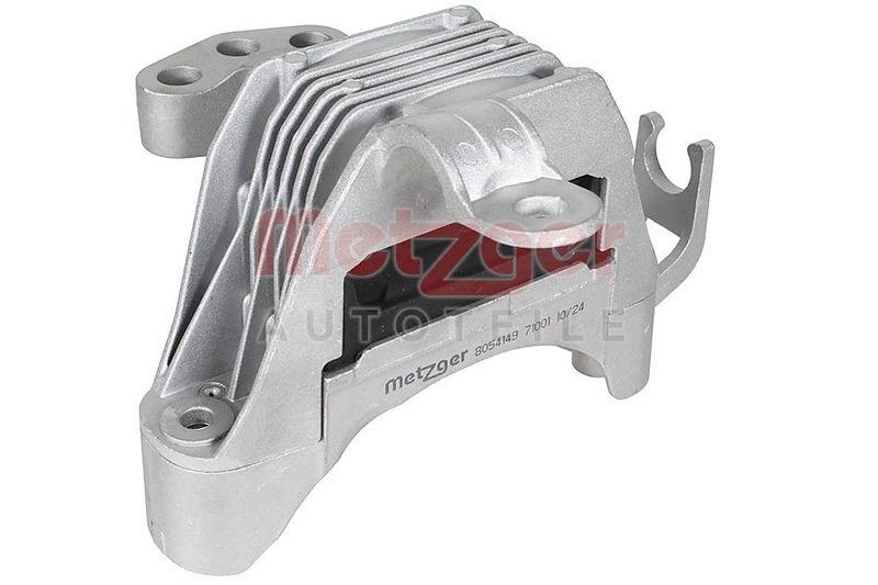 METZGER 8054149 Lagerung, Motor für OPEL/VAUXHALL rechts