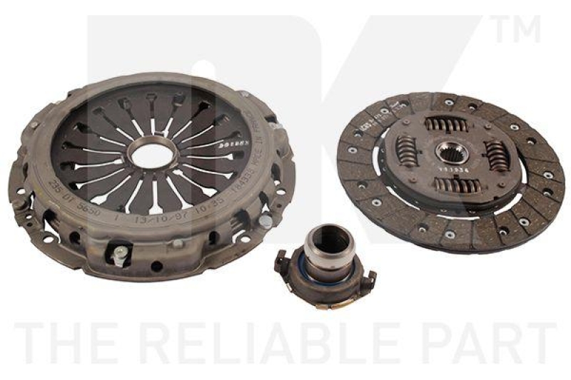 NK 131932 Kupplungssatz für CITROEN, FIAT, PEUGEOT