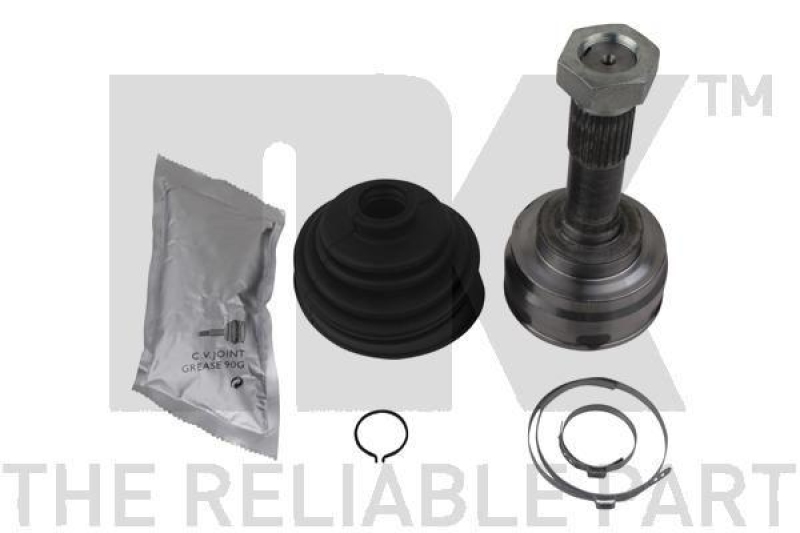 NK 513322 Gelenksatz, Antriebswelle f&uuml;r MERCEDES-BENZ