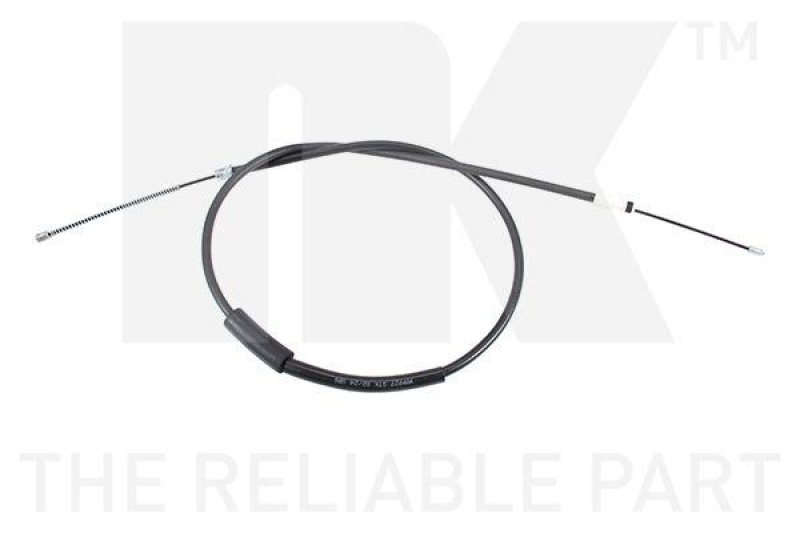 NK 909927 Seilzug, Feststellbremse f&uuml;r CITROEN, PEUGEOT