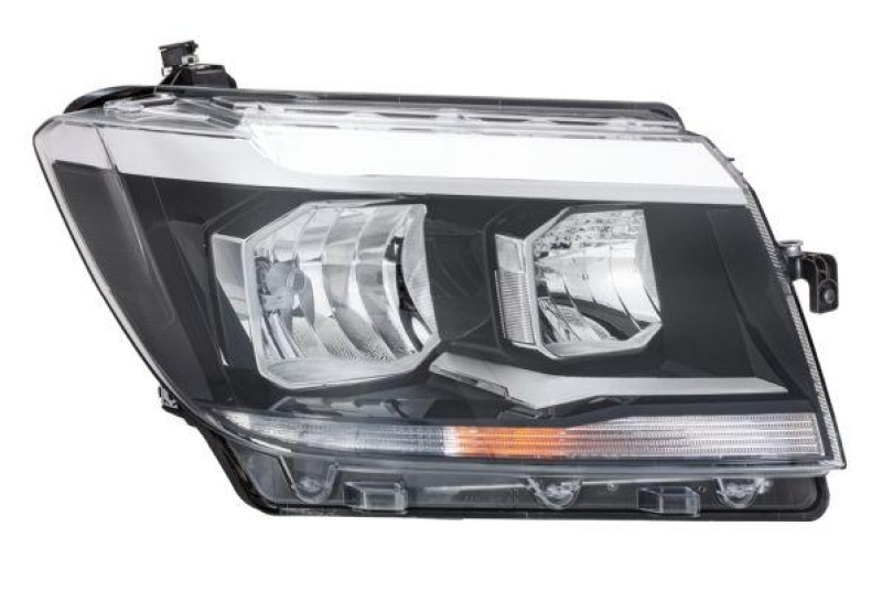 HELLA 1EB 012 830-021 Heckscheinwerfer rechts Halogen VW