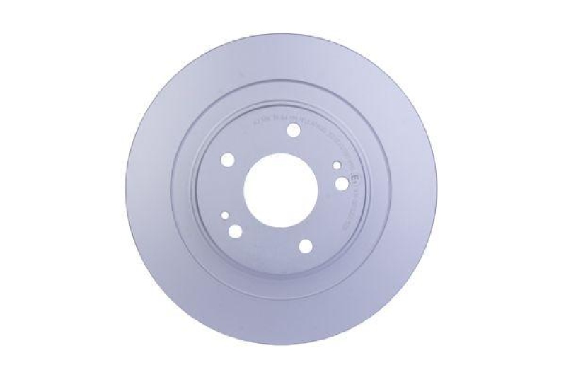 HELLA 8DD 355 120-431 Bremsscheibe f&uuml;r MITSU.