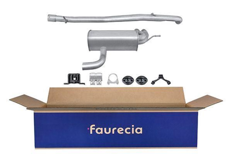 HELLA 8LD 366 036-371 Endschalld&auml;mpfer VW