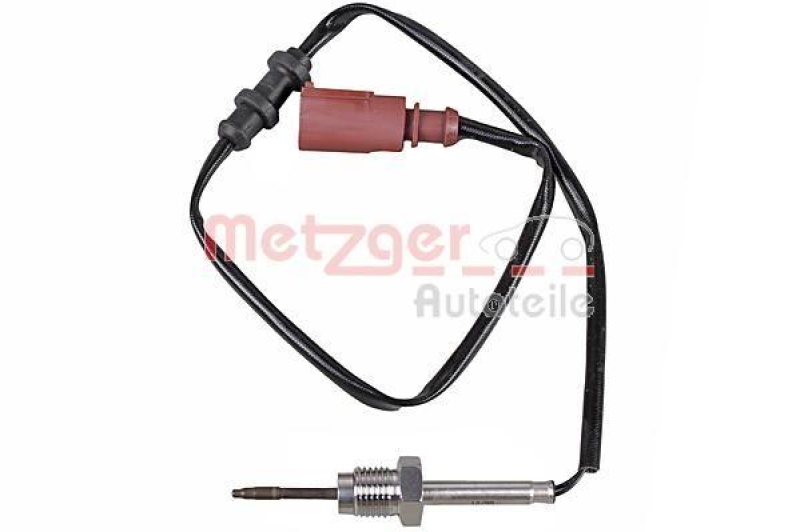 METZGER 0894595 Sensor, Abgastemperatur f&uuml;r VW
