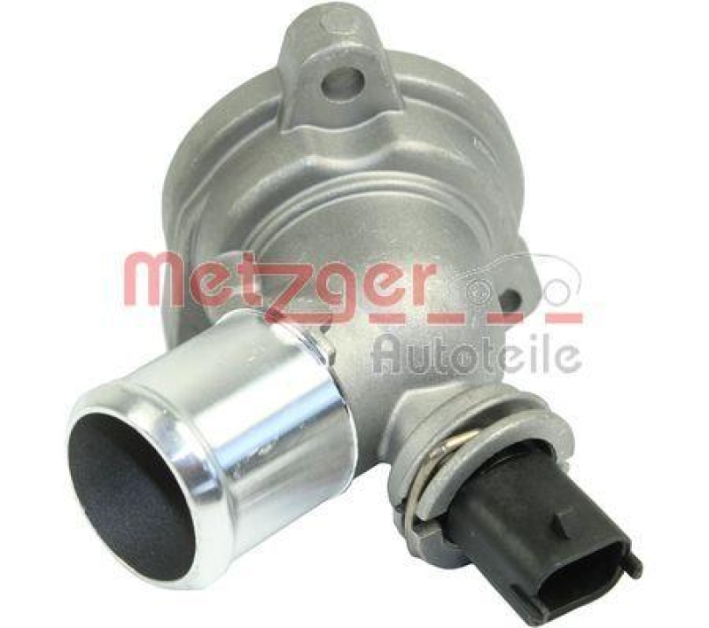 METZGER 4006234 Thermostat Kühlmittel, Mit Gehäuse für CHEVROLET/ÖFFNUNGSTEMP. [°C]102