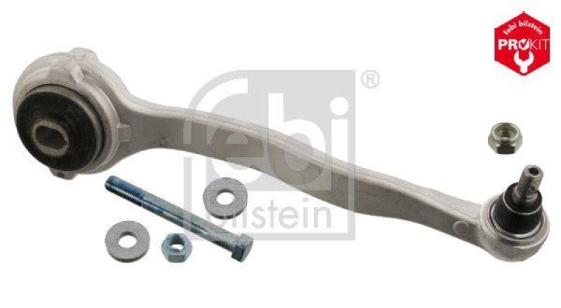 FEBI BILSTEIN 38485 Querlenker mit Anbaumaterial, Lager und Gelenk f&uuml;r Mercedes-Benz