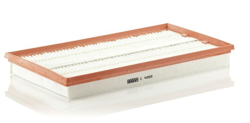 MANN-FILTER C 4265 Luftfilter für Mercedes-Benz