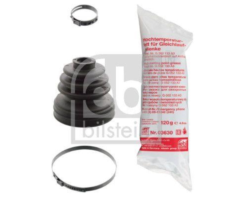 FEBI BILSTEIN 101950 Achsmanschettensatz f&uuml;r TOYOTA