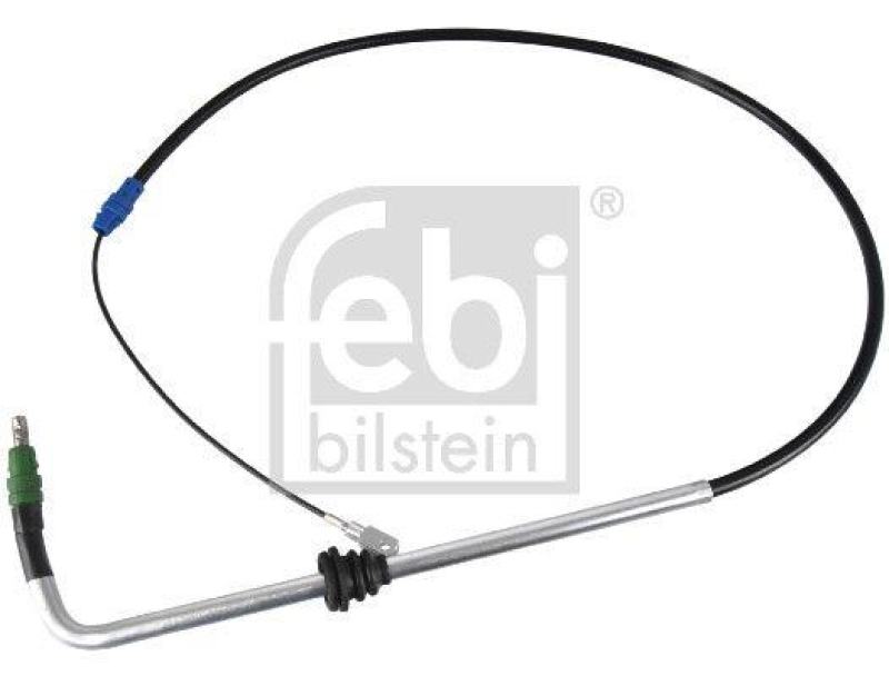 FEBI BILSTEIN 178286 Handbremsseil für Ford