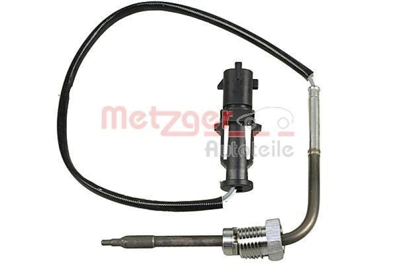 METZGER 0894609 Sensor, Abgastemperatur f&uuml;r FIAT