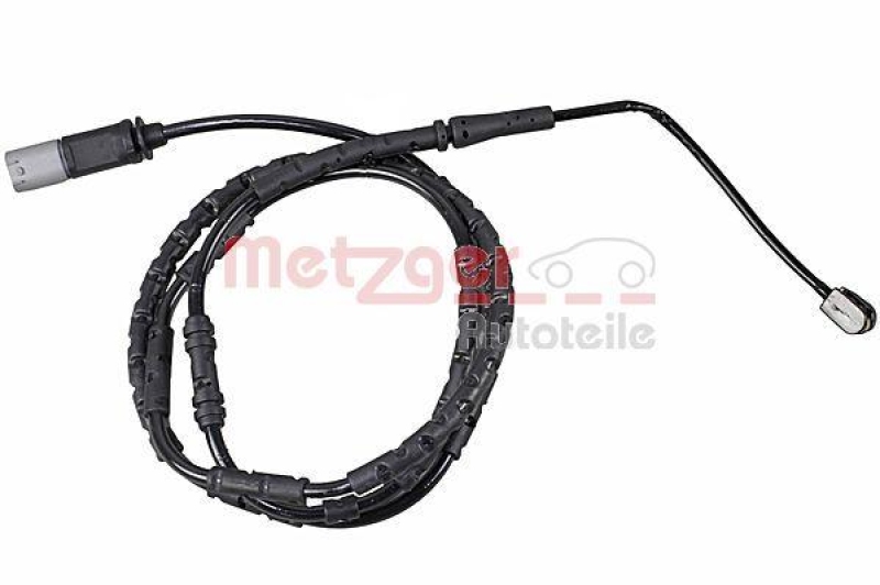 METZGER 1190250 Warnkontakt, Bremsbelagverschlei&szlig; f&uuml;r BMW