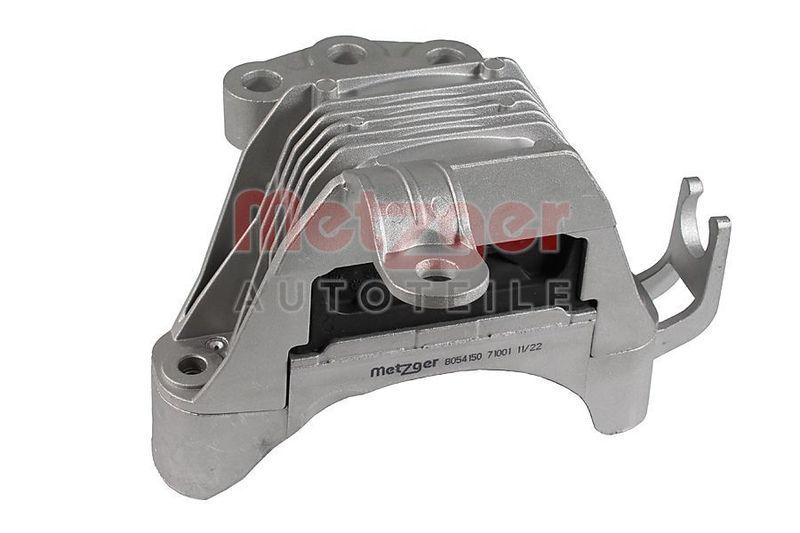 METZGER 8054150 Lagerung, Motor f&uuml;r OPEL/VAUXHALL rechts