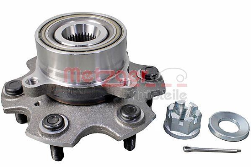 METZGER Radlagersatz