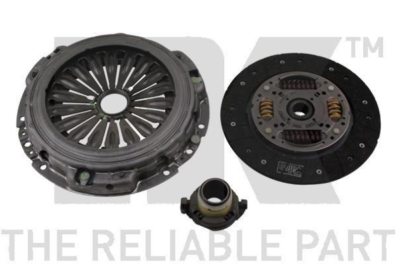 NK 131933 Kupplungssatz f&uuml;r CITROEN, PEUGEOT