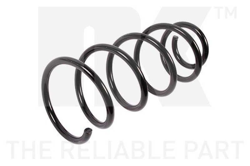 NK 542334 Fahrwerksfeder f&uuml;r FIAT