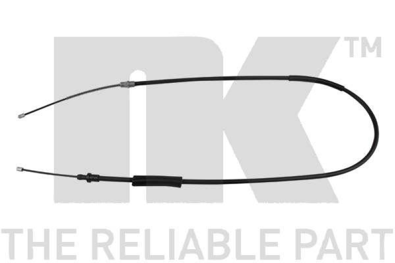 NK 909929 Seilzug, Feststellbremse f&uuml;r CITROEN, PEUGEOT