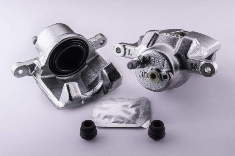 HELLA 8AC 355 388-451 Bremssattel f&uuml;r TOYOTA YARIS