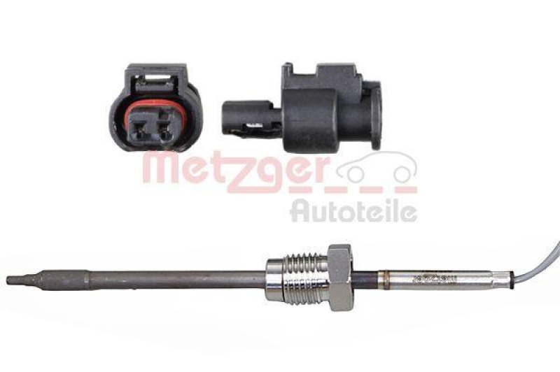 METZGER 0894601 Sensor, Abgastemperatur f&uuml;r MB