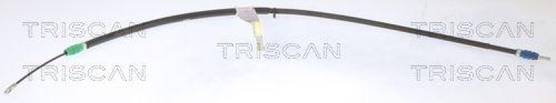 TRISCAN 8140 161143 Handbremsseil f&uuml;r Ford Transit