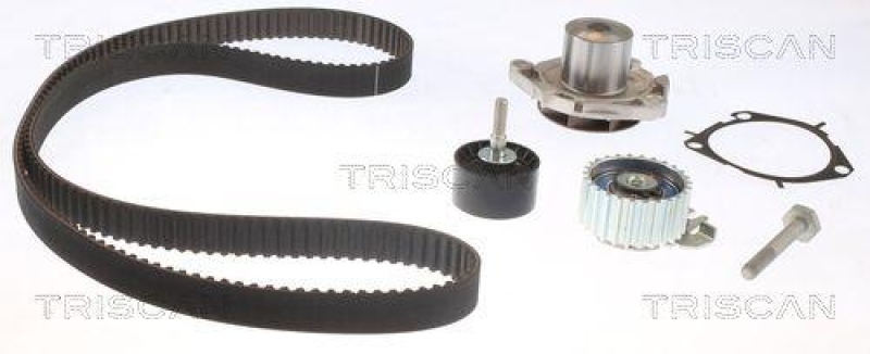 TRISCAN 8647 150502 Wasserpumpe + Zahnriemensatz f&uuml;r Opel, Chevrolet, Fiat