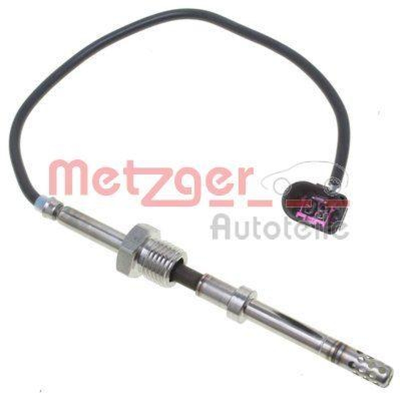 METZGER 0894008 Sensor, Abgastemperatur f&uuml;r AUDI/SEAT