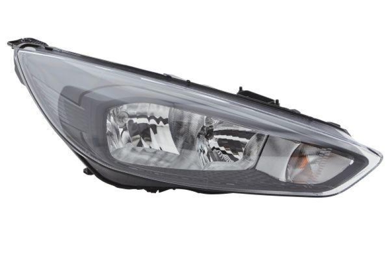 HELLA 1EE 354 827-121 Heckscheinwerfer rechts Halogen FORD