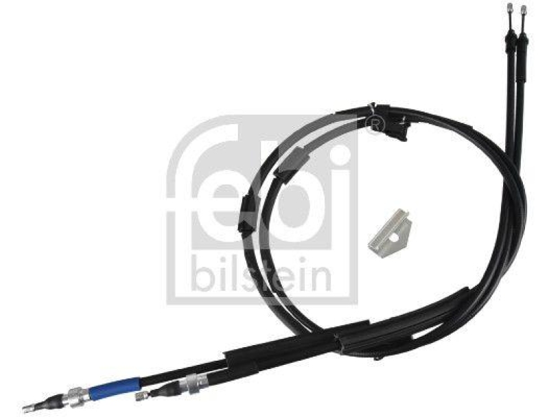 FEBI BILSTEIN 178287 Handbremsseil f&uuml;r Ford