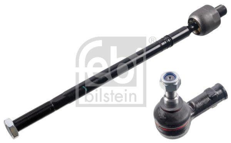 FEBI BILSTEIN 188232 Spurstange verstellbar f&uuml;r IVECO (LCV)