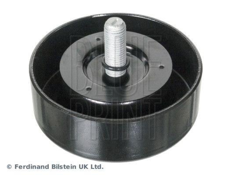 BLUE PRINT ADG096528 Umlenkrolle f&uuml;r Keilrippenriemen, mit Schraube f&uuml;r HYUNDAI