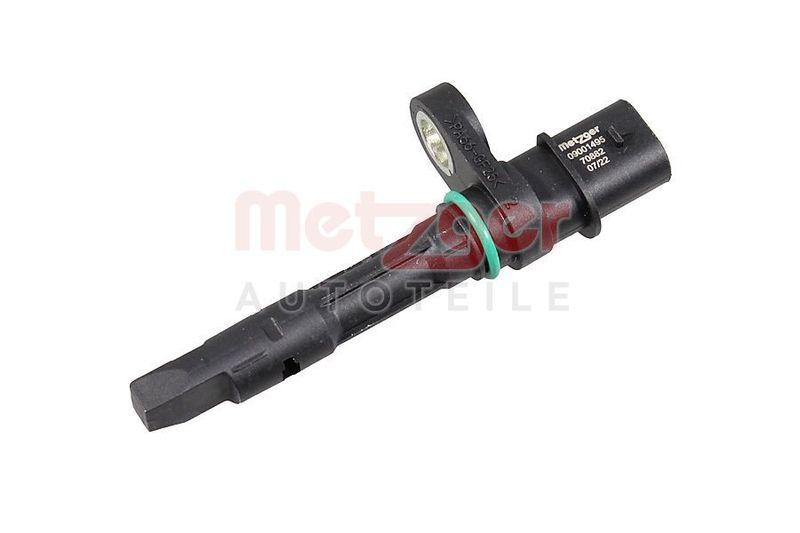 METZGER 09001495 Sensor, Raddrehzahl f&uuml;r MB VA/HA links/rechts