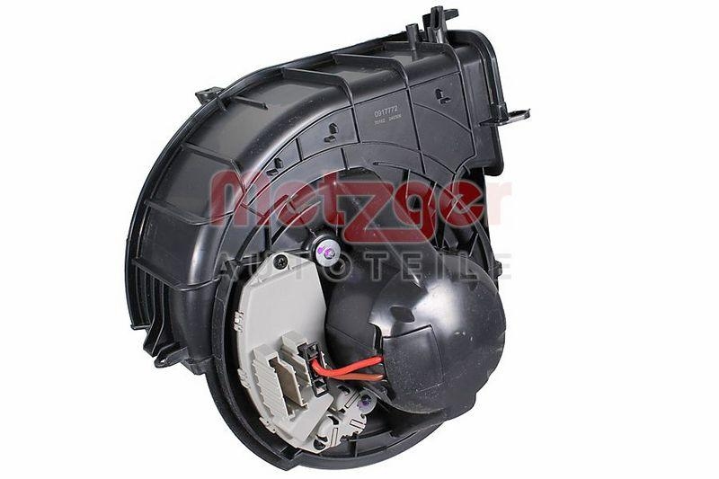 METZGER 0917772 Innenraumgebl&auml;se f&uuml;r BMW