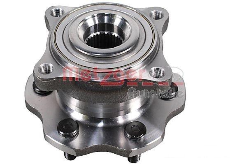 METZGER Radlagersatz