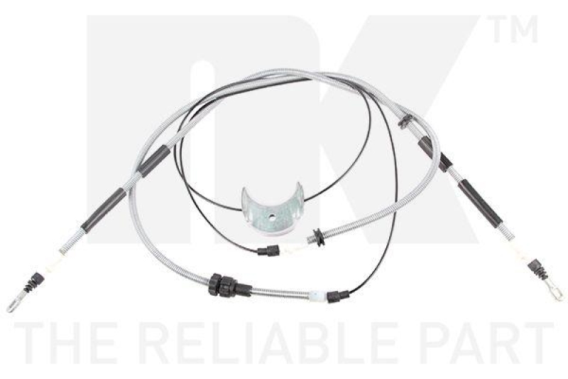 NK 902555 Seilzug, Feststellbremse f&uuml;r FORD