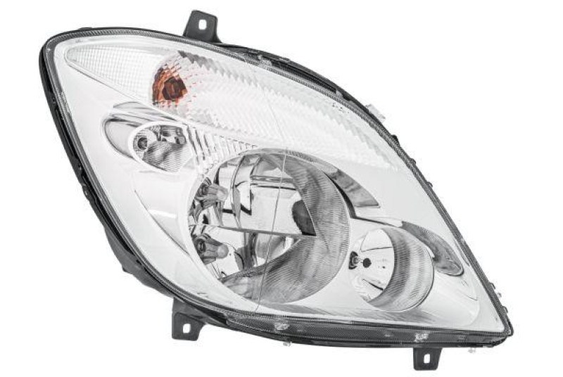 HELLA 1EB 247 012-061 Heckscheinwerfer rechts Halogen MB