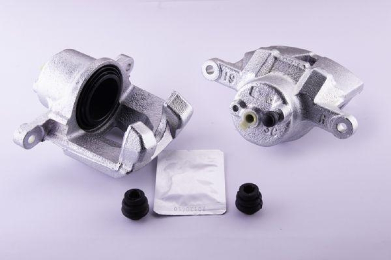 HELLA 8AC 355 388-461 Bremssattel f&uuml;r TOYOTA YARIS