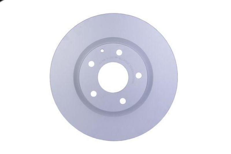 HELLA 8DD 355 120-451 Bremsscheibe f&uuml;r MAZDA