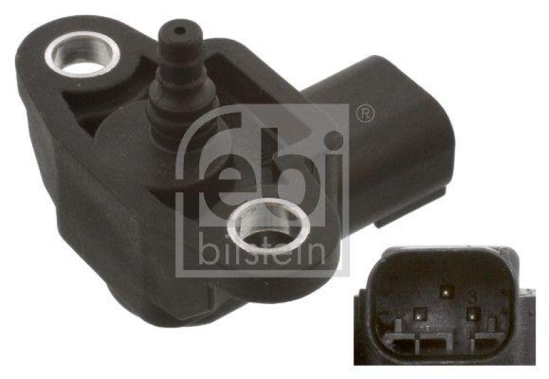 FEBI BILSTEIN 38494 Ladedrucksensor f&uuml;r Mercedes-Benz