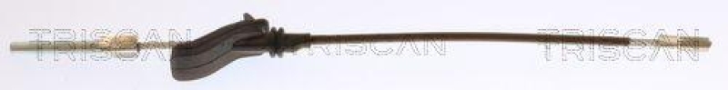 TRISCAN 8140 161152 Handbremsseil f&uuml;r Ford Focus, C-Max