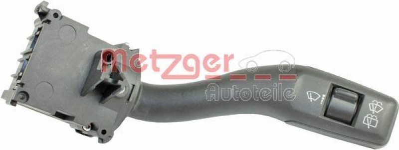 METZGER 0916341 Wischerschalter für AUDI