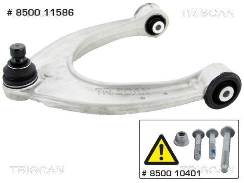 TRISCAN 8500 11586 Fuhrungslenker f&uuml;r Bmw 5/6/7 Serie