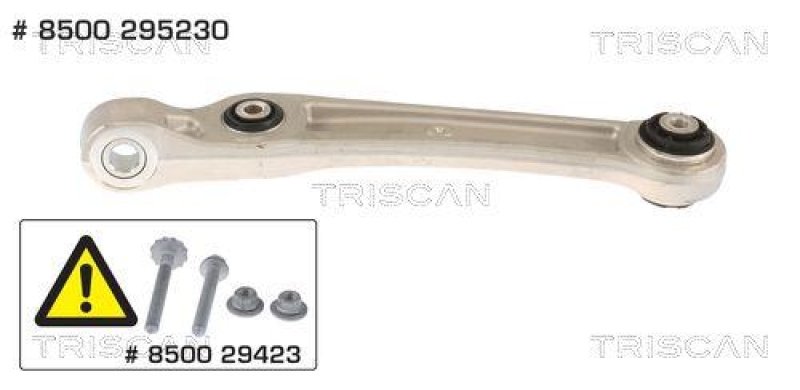 TRISCAN 8500 295230 Querlenker f&uuml;r Audi, Vw