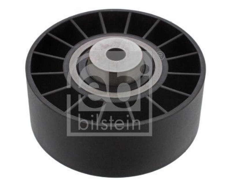 FEBI BILSTEIN 06298 Umlenkrolle f&uuml;r Keilrippenriemen f&uuml;r Mercedes-Benz