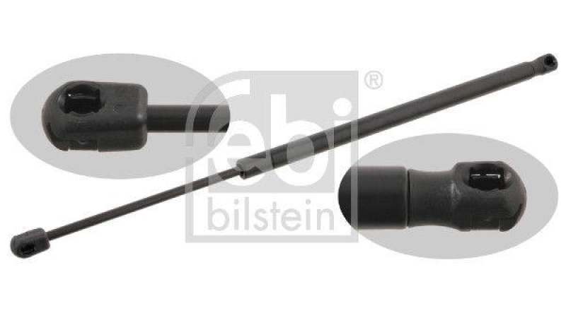 FEBI BILSTEIN 28084 Gasdruckfeder f&uuml;r Heckklappe f&uuml;r TOYOTA