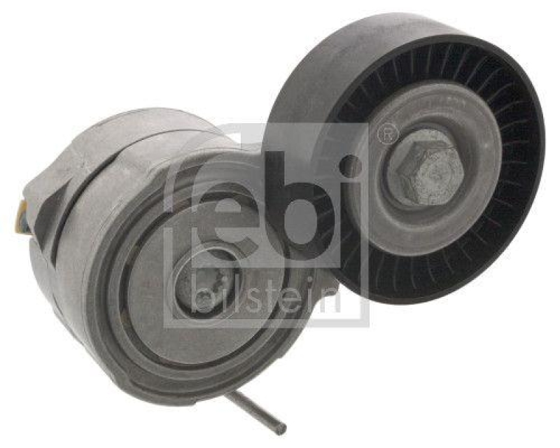 FEBI BILSTEIN 43784 Riemenspanner für Keilrippenriemen für VW-Audi