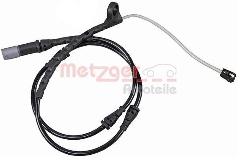 METZGER 1190252 Warnkontakt, Bremsbelagverschlei&szlig; f&uuml;r BMW
