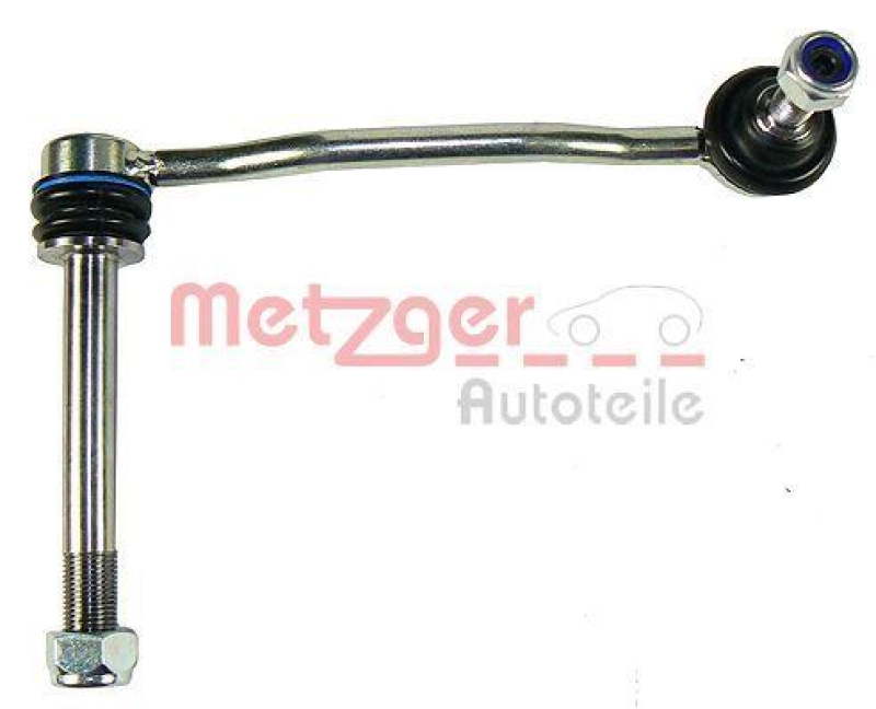 METZGER 53047912 Stange/Strebe, Stabilisator f&uuml;r CITROEN/PEUGEOT VA rechts