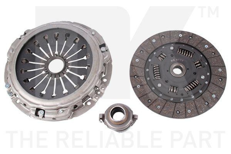 NK 131935 Kupplungssatz f&uuml;r CITROEN, PEUGEOT